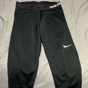 Nike Pro Cropped leggings!